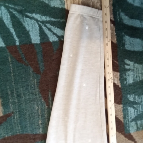 Rails Kigston Womens Jogger Heather Brown Embroidered Stars Size Small - Picture 11 of 13